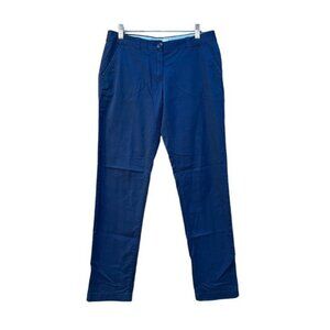 Vineyard Vines Women's Blue Chinos Pants Size 4